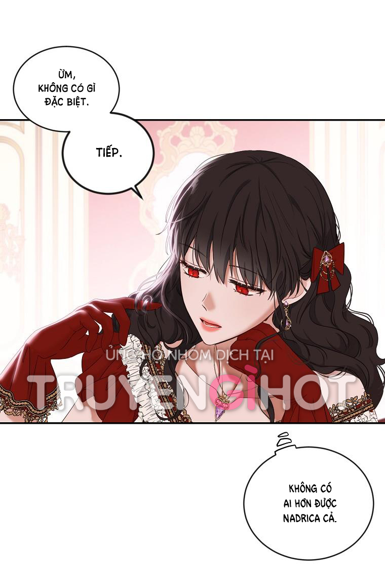 [Bản 15+] Tôi Lạc Vào Thế Giới Trò Chơi Harem Ngược Chapter 71.2 - Trang 2