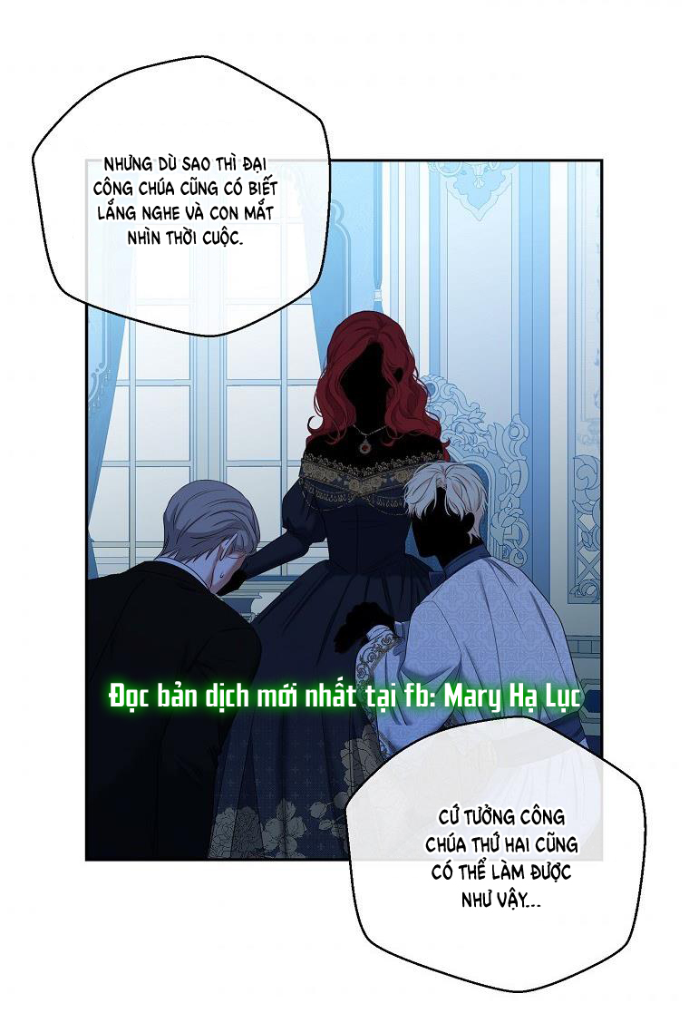 [Bản 15+] Tôi Lạc Vào Thế Giới Trò Chơi Harem Ngược Chapter 71.2 - Trang 2