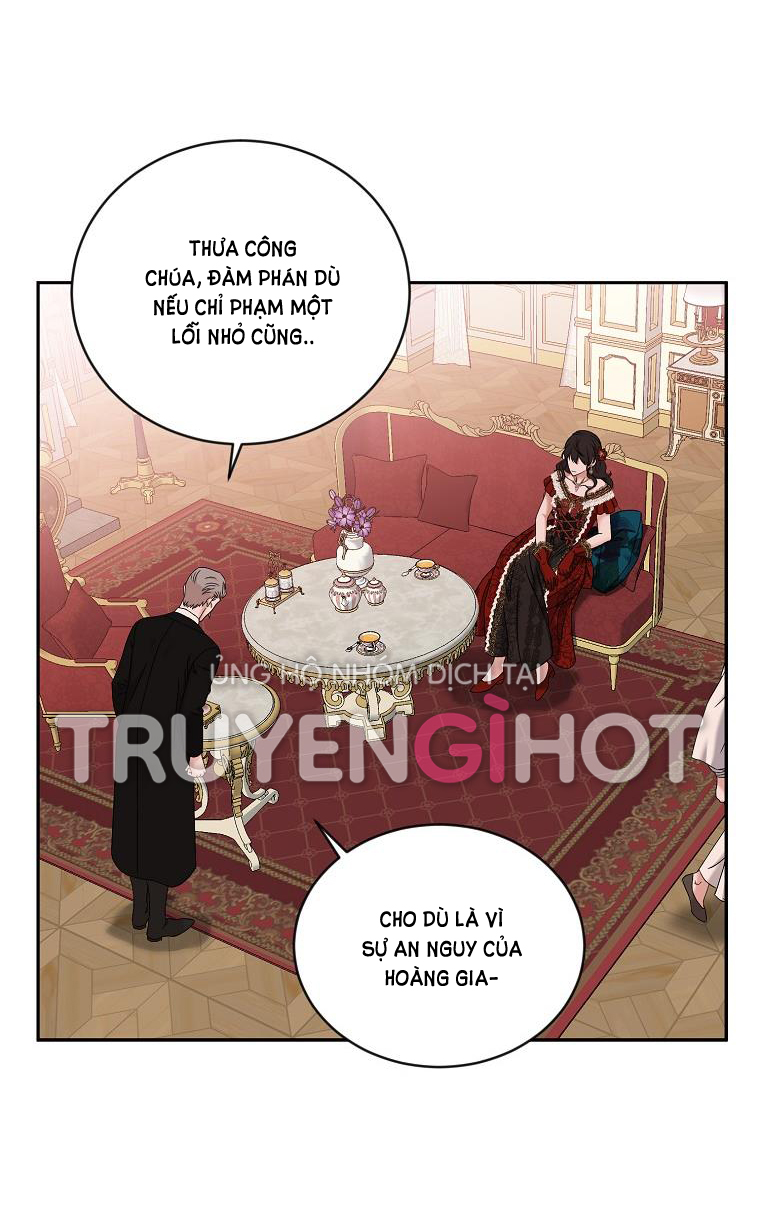 [Bản 15+] Tôi Lạc Vào Thế Giới Trò Chơi Harem Ngược Chapter 71.2 - Trang 2