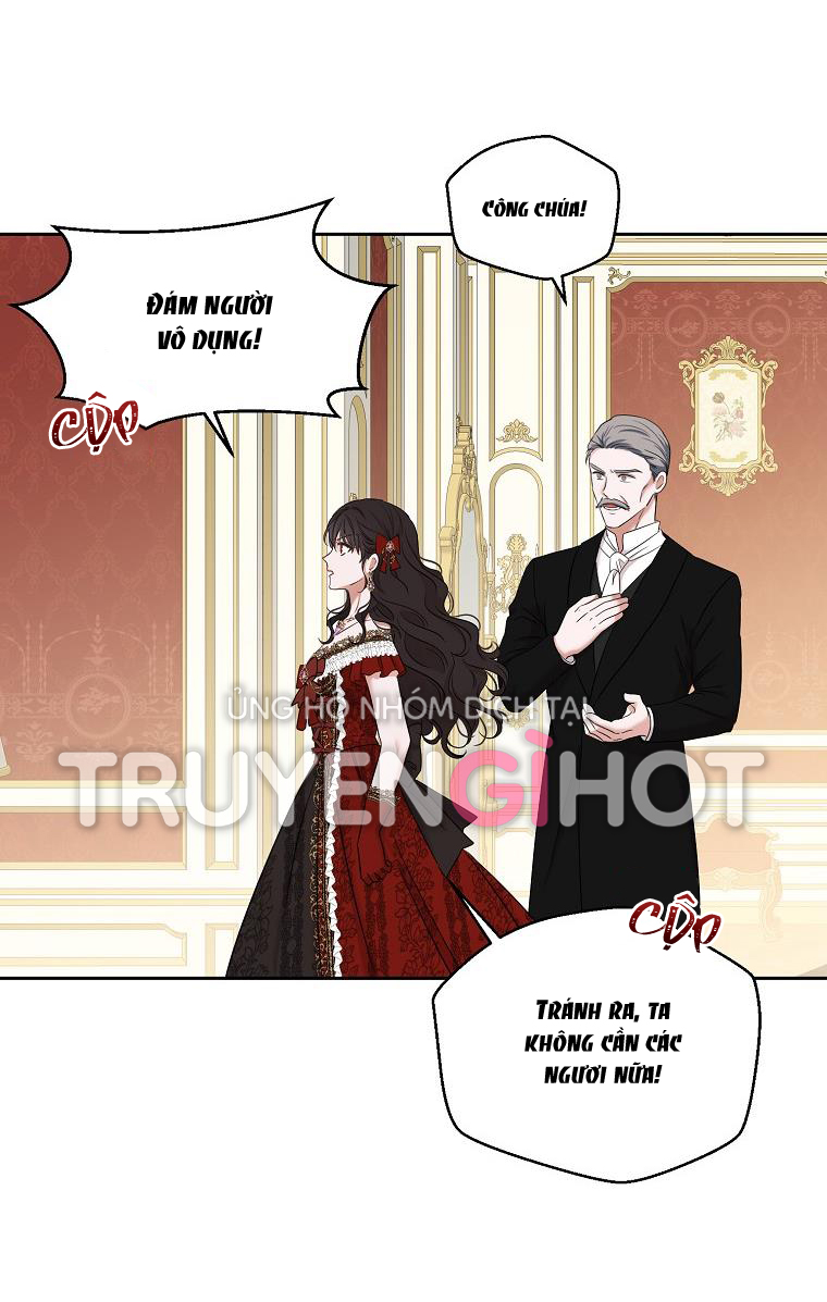 [Bản 15+] Tôi Lạc Vào Thế Giới Trò Chơi Harem Ngược Chapter 71.2 - Trang 2