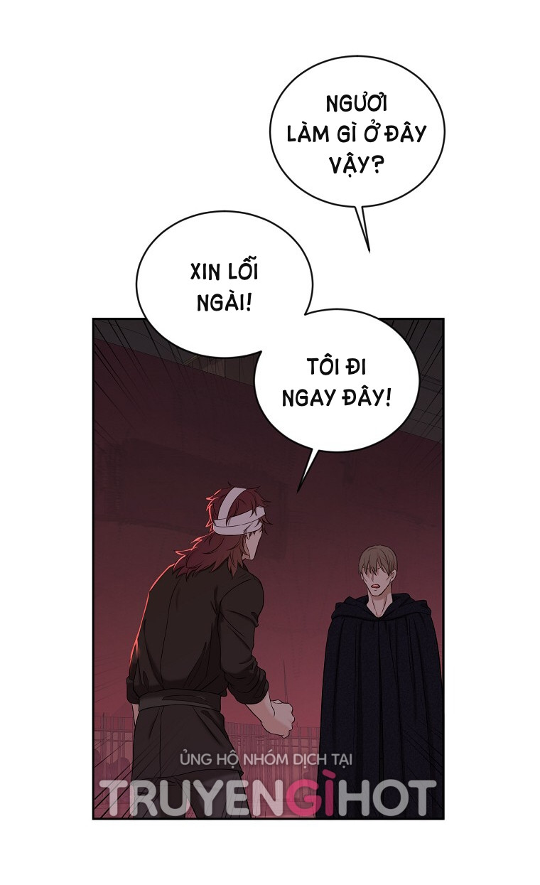 [Bản 15+] Tôi Lạc Vào Thế Giới Trò Chơi Harem Ngược Chapter 73.1 - Trang 2