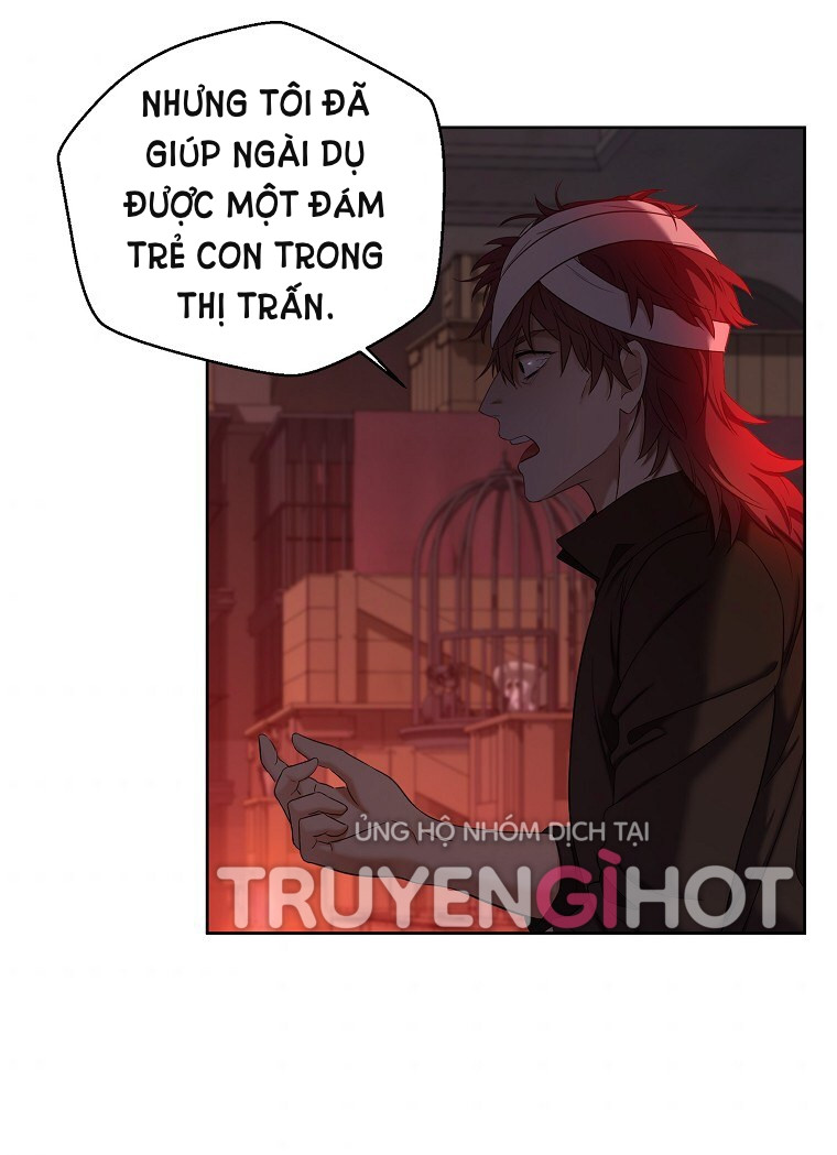 [Bản 15+] Tôi Lạc Vào Thế Giới Trò Chơi Harem Ngược Chapter 73.2 - Trang 2