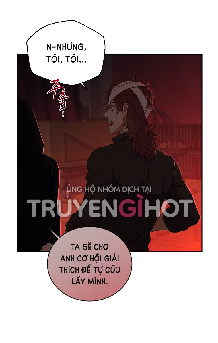 [Bản 15+] Tôi Lạc Vào Thế Giới Trò Chơi Harem Ngược Chapter 73.2 - Trang 2