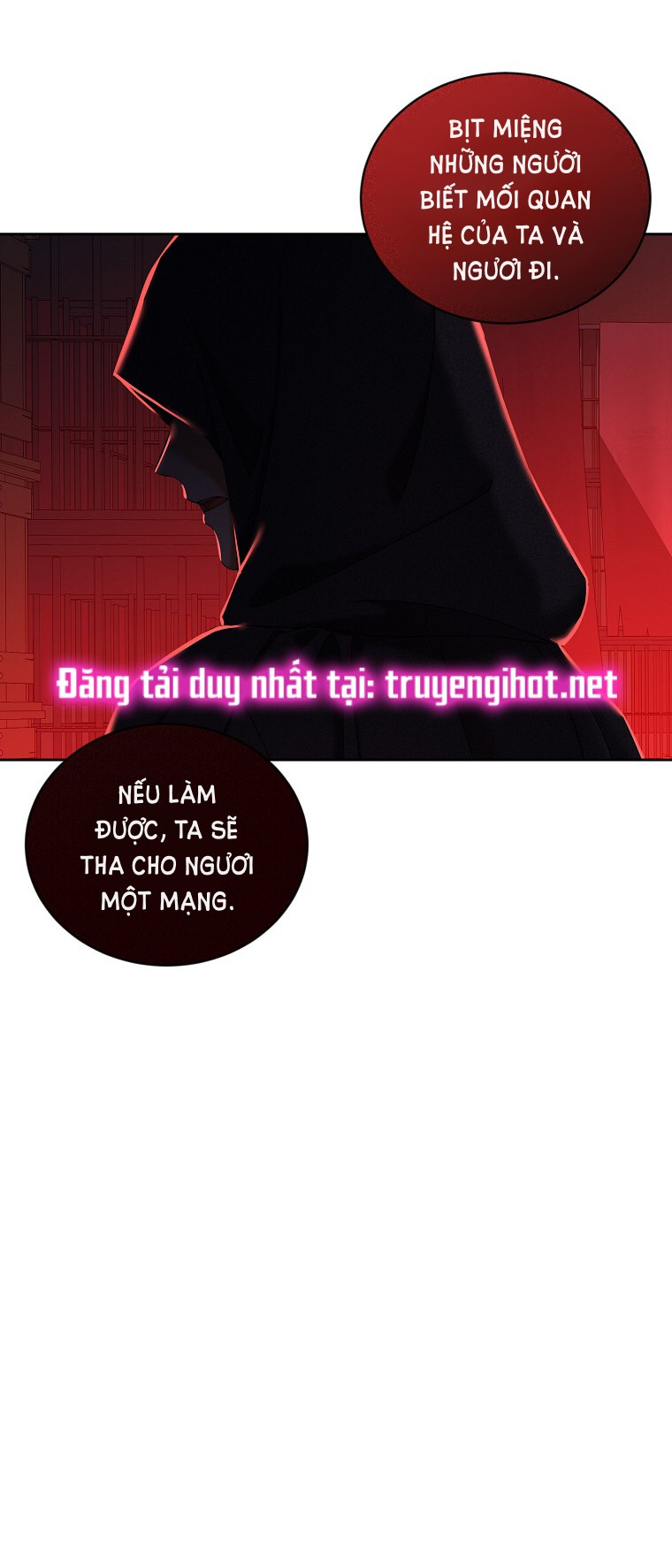 [Bản 15+] Tôi Lạc Vào Thế Giới Trò Chơi Harem Ngược Chapter 73.2 - Trang 2