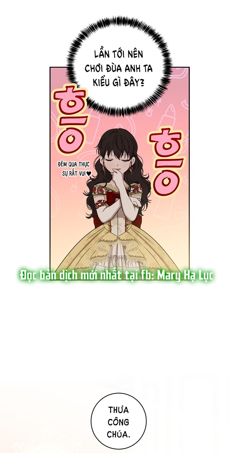 [Bản 15+] Tôi Lạc Vào Thế Giới Trò Chơi Harem Ngược Chapter 73.2 - Trang 2