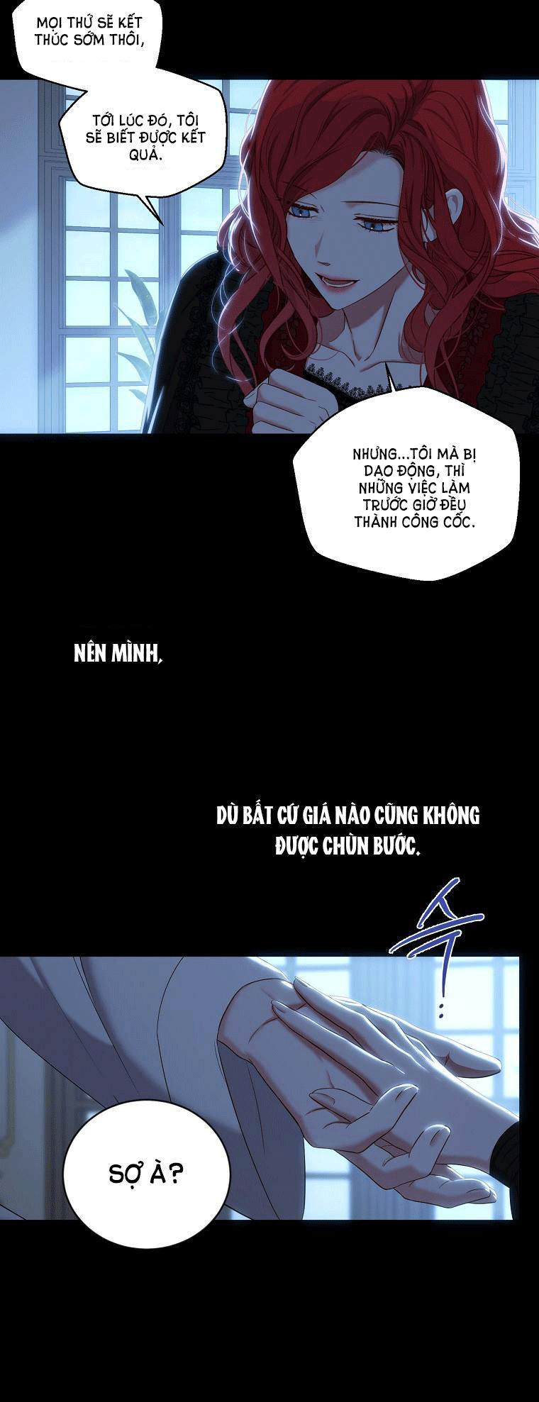 [Bản 15+] Tôi Lạc Vào Thế Giới Trò Chơi Harem Ngược Chapter 74.1 - Trang 2