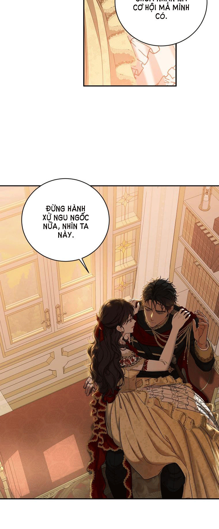 [Bản 15+] Tôi Lạc Vào Thế Giới Trò Chơi Harem Ngược Chapter 74.2 - Trang 2