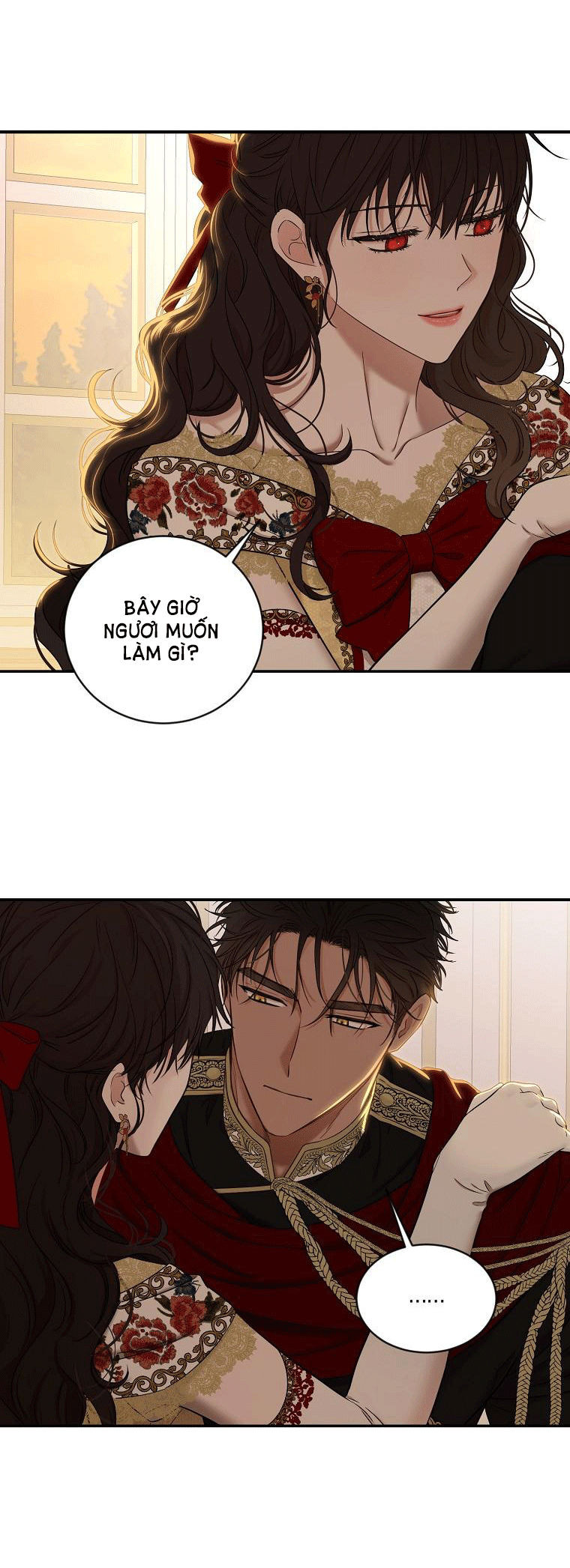 [Bản 15+] Tôi Lạc Vào Thế Giới Trò Chơi Harem Ngược Chapter 74.2 - Trang 2