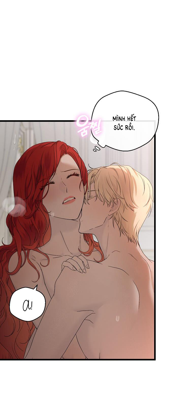 [Bản 15+] Tôi Lạc Vào Thế Giới Trò Chơi Harem Ngược Chapter 75.7 - Trang 2