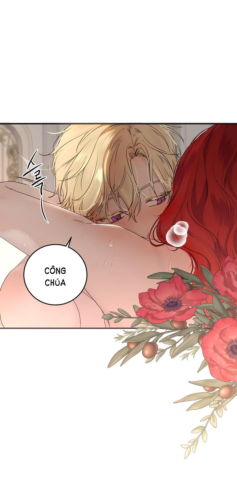 [Bản 15+] Tôi Lạc Vào Thế Giới Trò Chơi Harem Ngược Chapter 75.7 - Trang 2