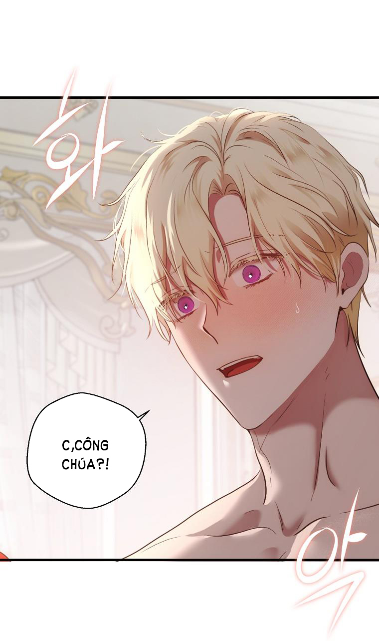 [Bản 15+] Tôi Lạc Vào Thế Giới Trò Chơi Harem Ngược Chapter 75.7 - Trang 2