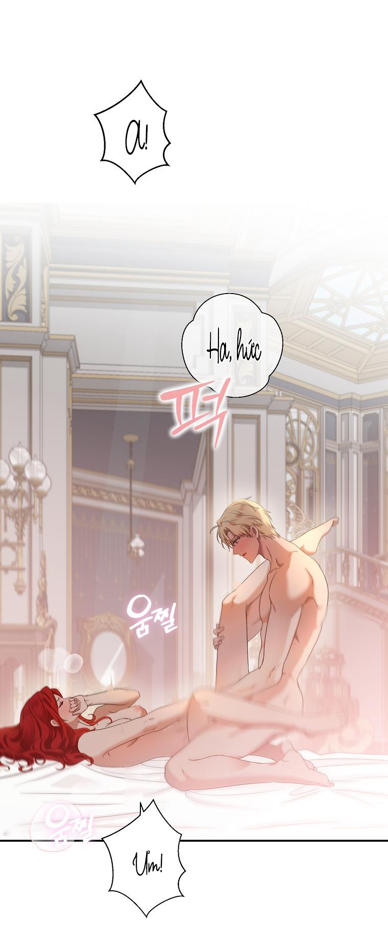 [Bản 15+] Tôi Lạc Vào Thế Giới Trò Chơi Harem Ngược Chapter 75.8 - Trang 2