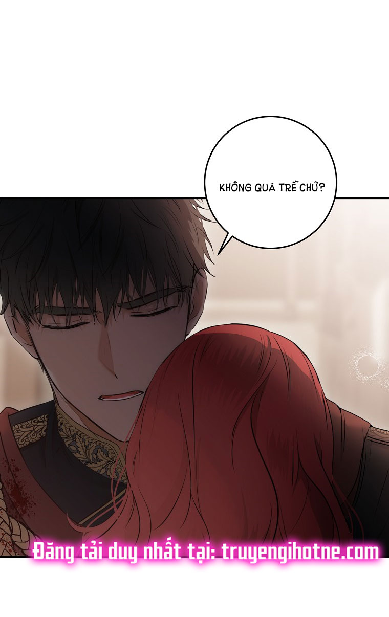 [Bản 15+] Tôi Lạc Vào Thế Giới Trò Chơi Harem Ngược Chapter 78.2 - Trang 2