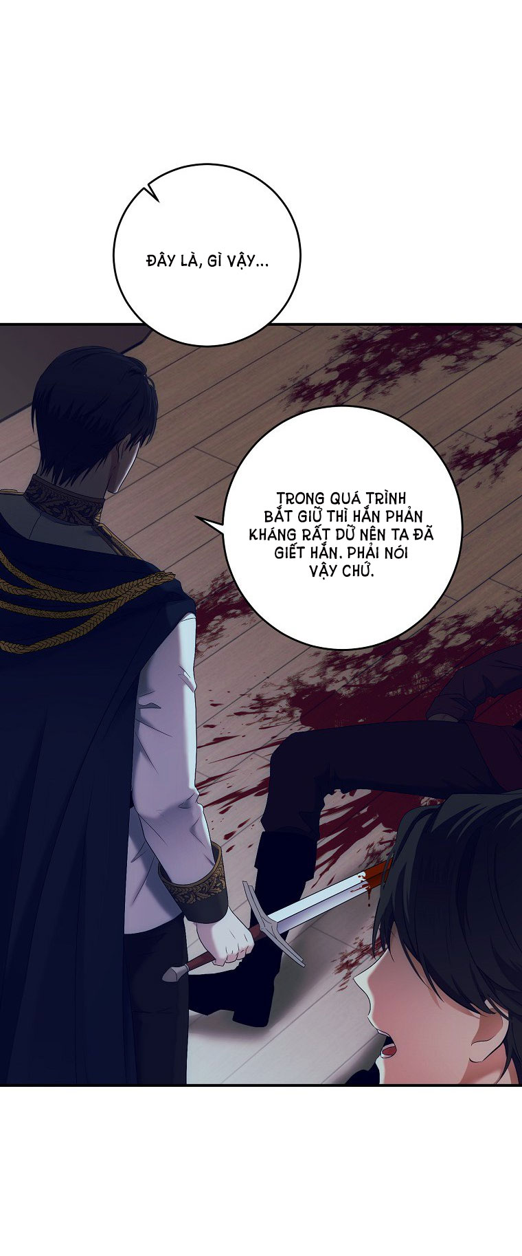 [Bản 15+] Tôi Lạc Vào Thế Giới Trò Chơi Harem Ngược Chapter 79.1 - Trang 2