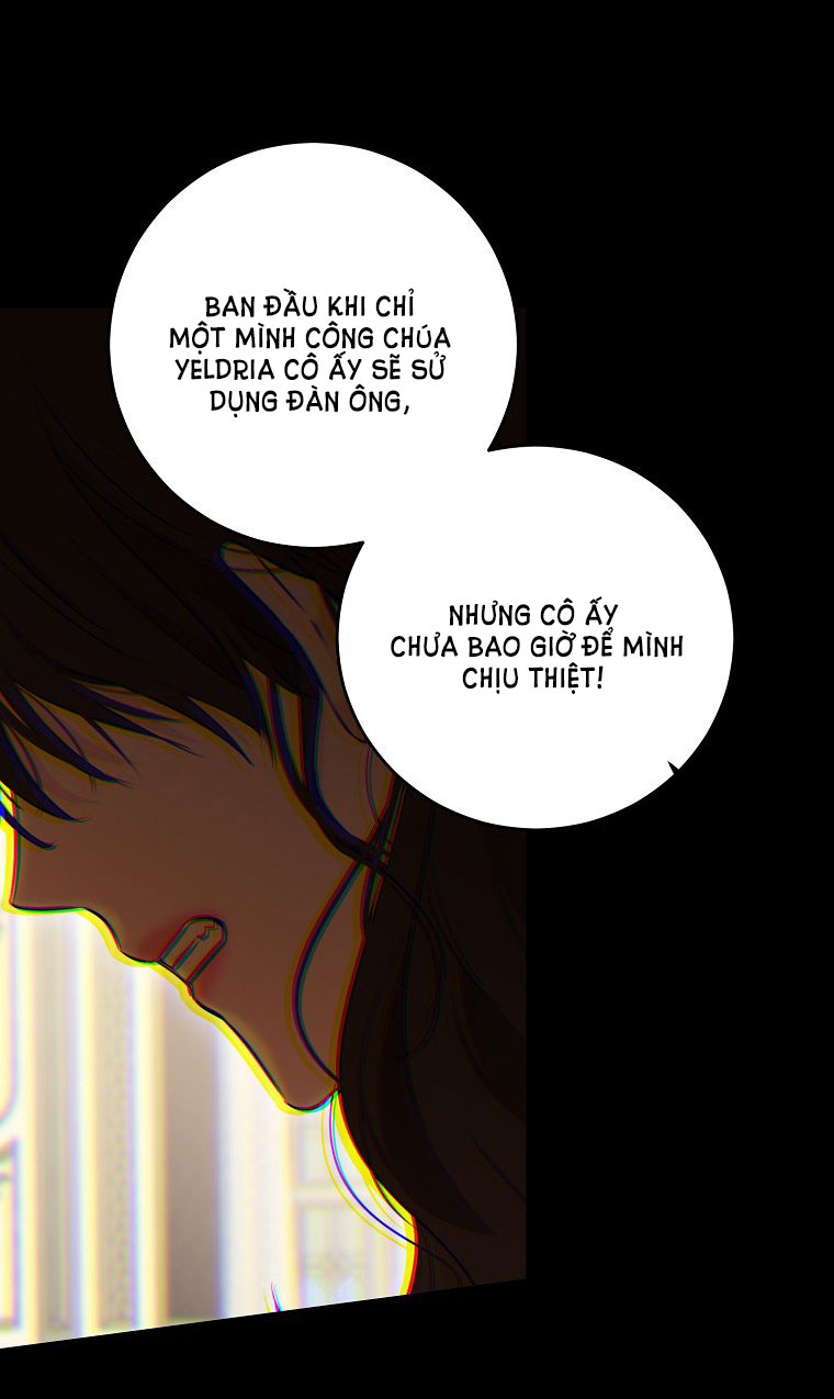 [Bản 15+] Tôi Lạc Vào Thế Giới Trò Chơi Harem Ngược Chapter 80.1 - Trang 2