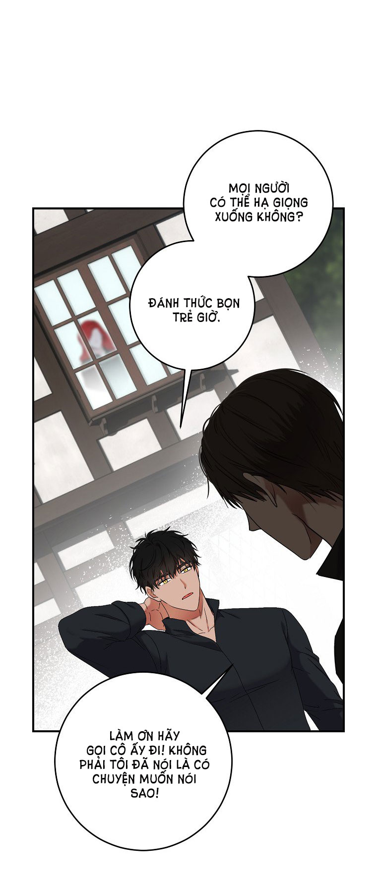 [Bản 15+] Tôi Lạc Vào Thế Giới Trò Chơi Harem Ngược Chapter 80.1 - Trang 2