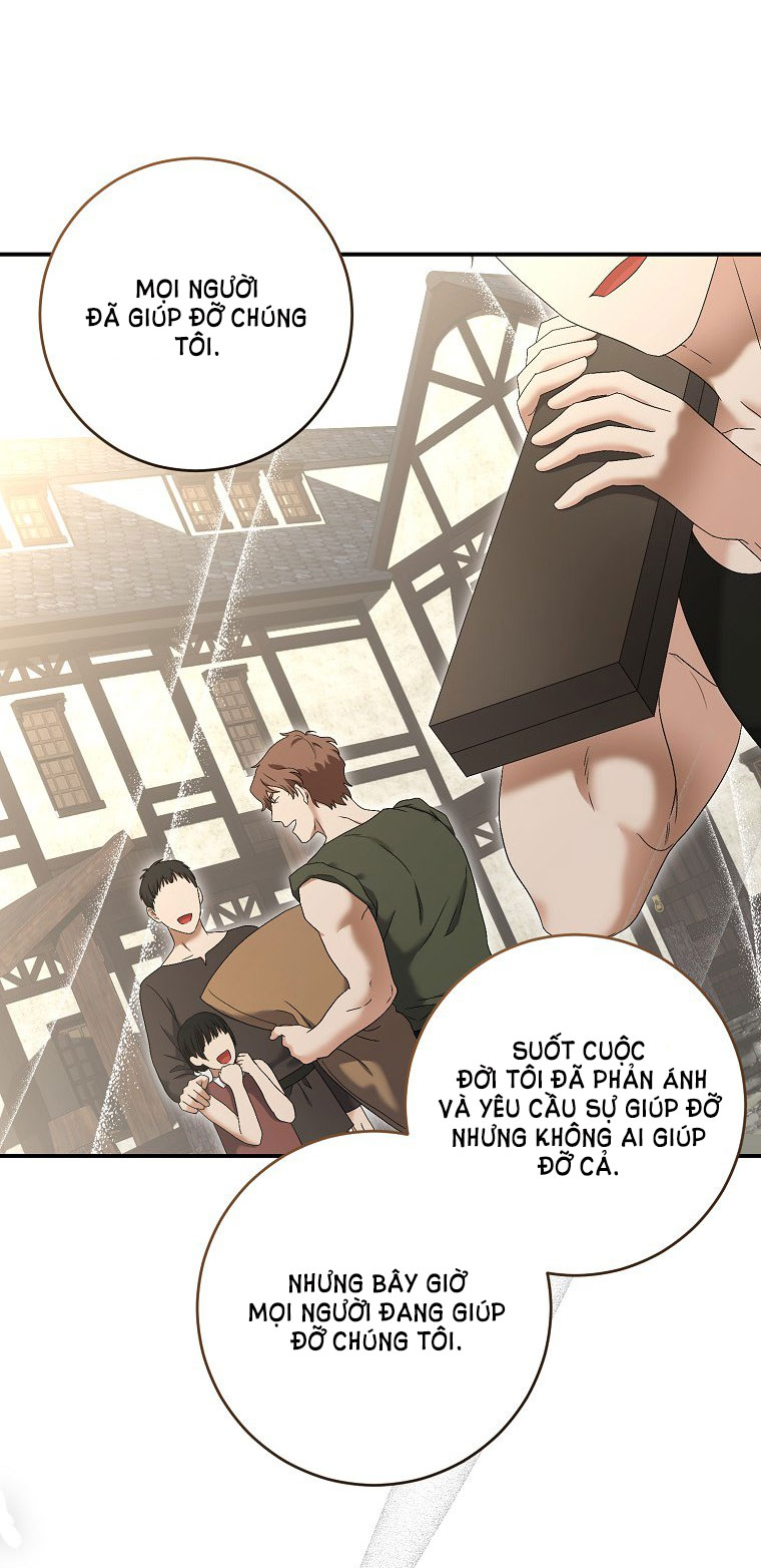 [Bản 15+] Tôi Lạc Vào Thế Giới Trò Chơi Harem Ngược Chapter 80.1 - Trang 2