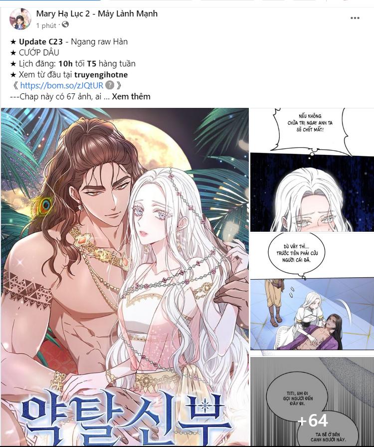 [Bản 15+] Tôi Lạc Vào Thế Giới Trò Chơi Harem Ngược Chapter 81.1 - Trang 2