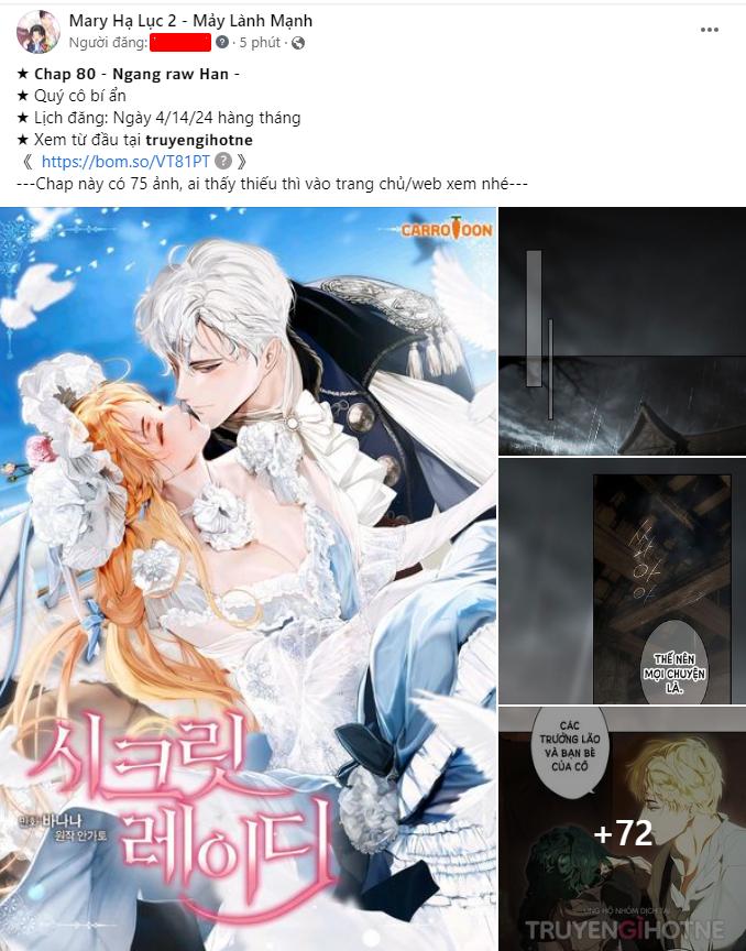 [Bản 15+] Tôi Lạc Vào Thế Giới Trò Chơi Harem Ngược Chapter 81.2 - Trang 2