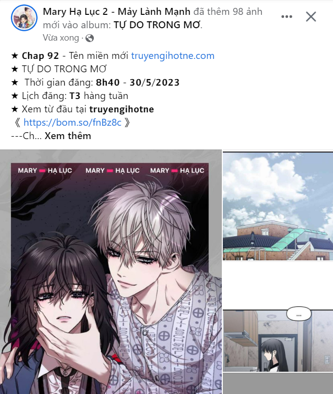 [Bản 15+] Tôi Lạc Vào Thế Giới Trò Chơi Harem Ngược Chapter 83.2 - Trang 2