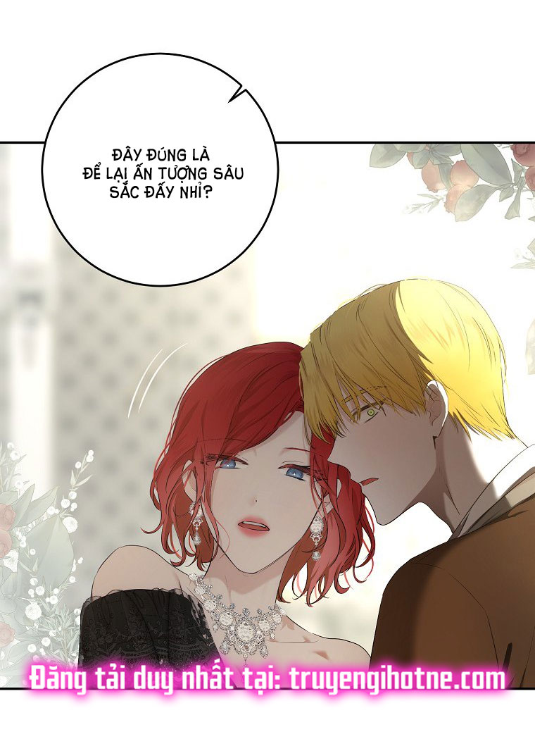 [Bản 15+] Tôi Lạc Vào Thế Giới Trò Chơi Harem Ngược Chapter 83.2 - Trang 2