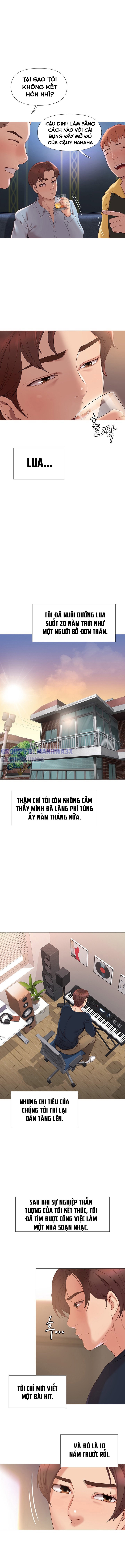 Bạn Của Con Gái Tôi: Chương 1