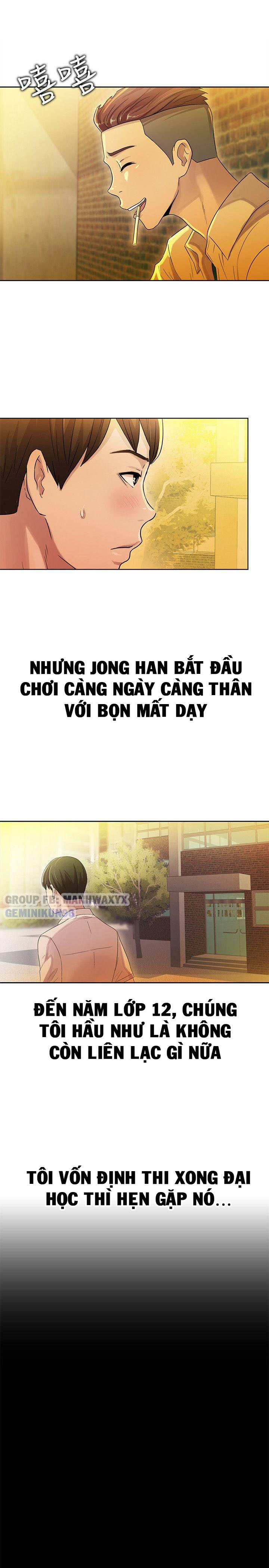 Bạn Gái Của Bạn Tôi: Chương 1