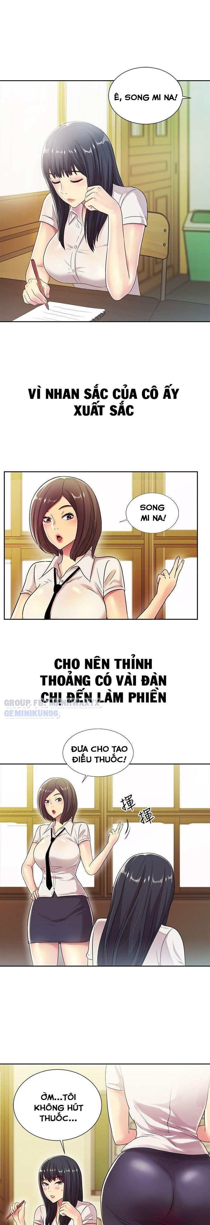 Bạn Gái Của Bạn Tôi: Chương 2