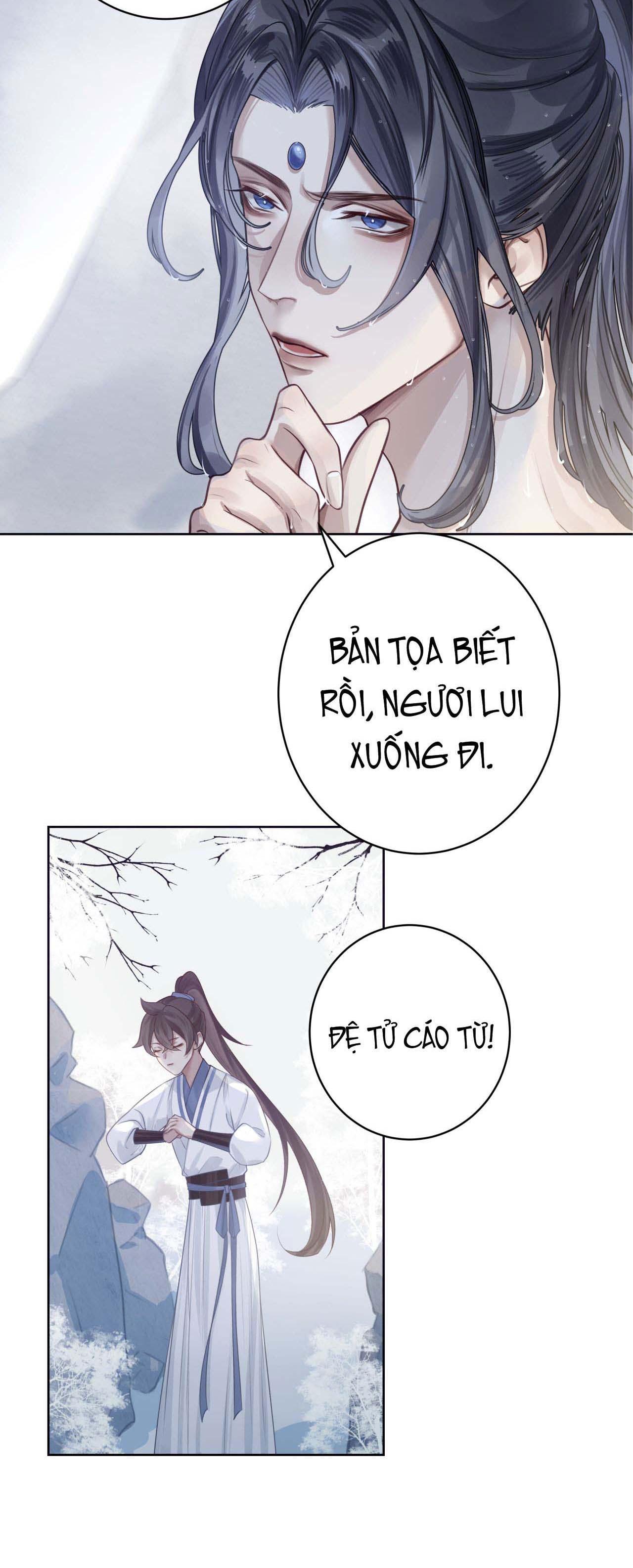 Bản Toạ Nuôi Quỷ Hút Máu Ở Tông Môn (END) Chapter 4 - Trang 2