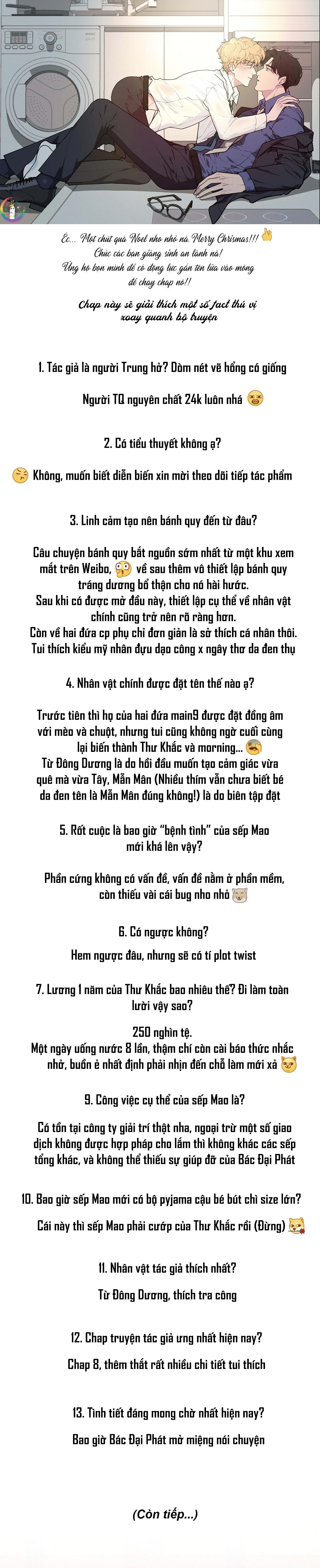 Bánh Quy Tẩm Đá - Trang 2