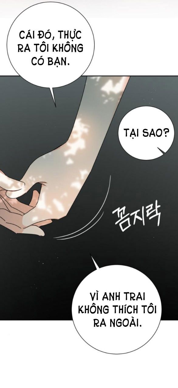 Bạo Chúa Muốn Có Cuộc Sống Tốt Đẹp Chapter 12.5 - Trang 2