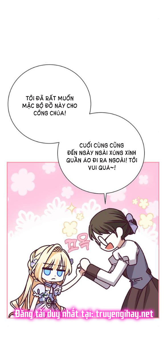 Bạo Chúa Muốn Có Cuộc Sống Tốt Đẹp Chapter 6.5 - Trang 2