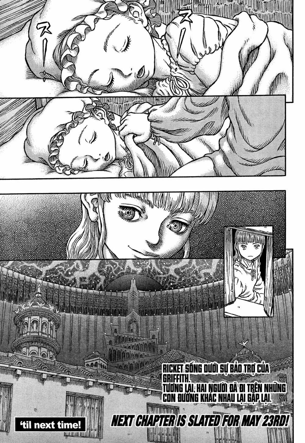 Berserk: Chương 1