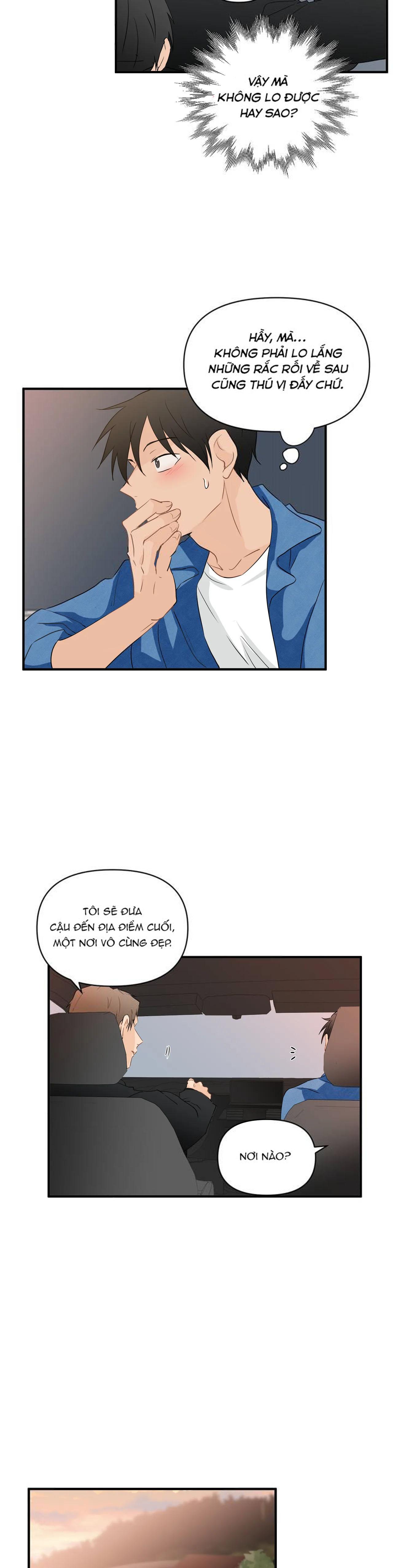 Big and big Chapter 10 - Trang 2