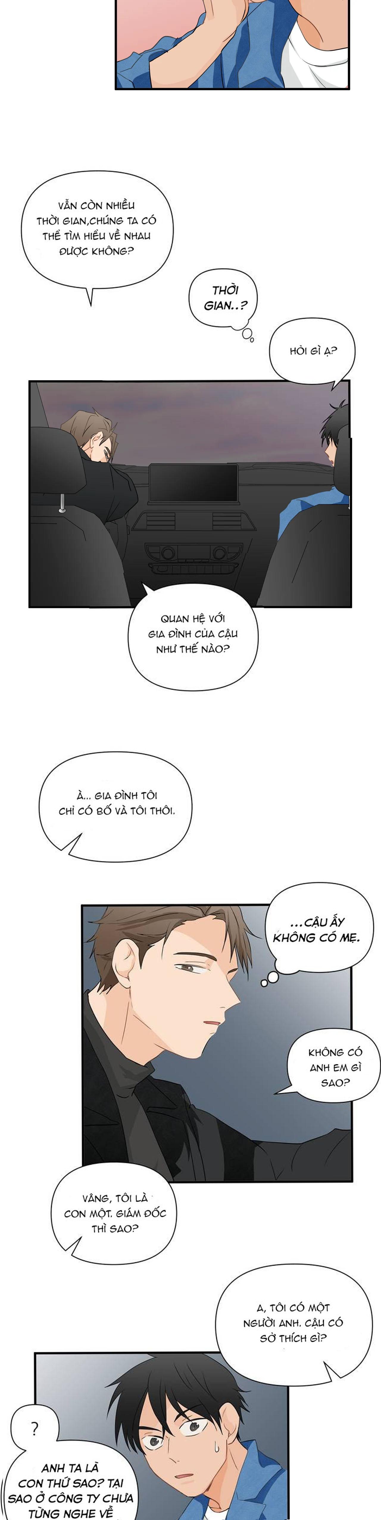 Big and big Chapter 10 - Trang 2