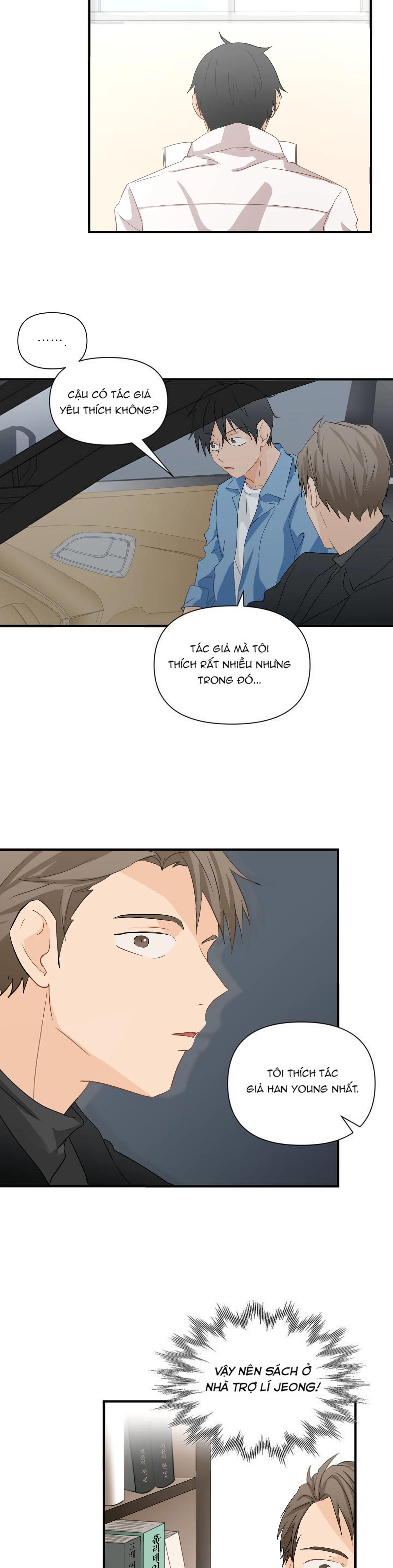 Big and big Chapter 10 - Trang 2