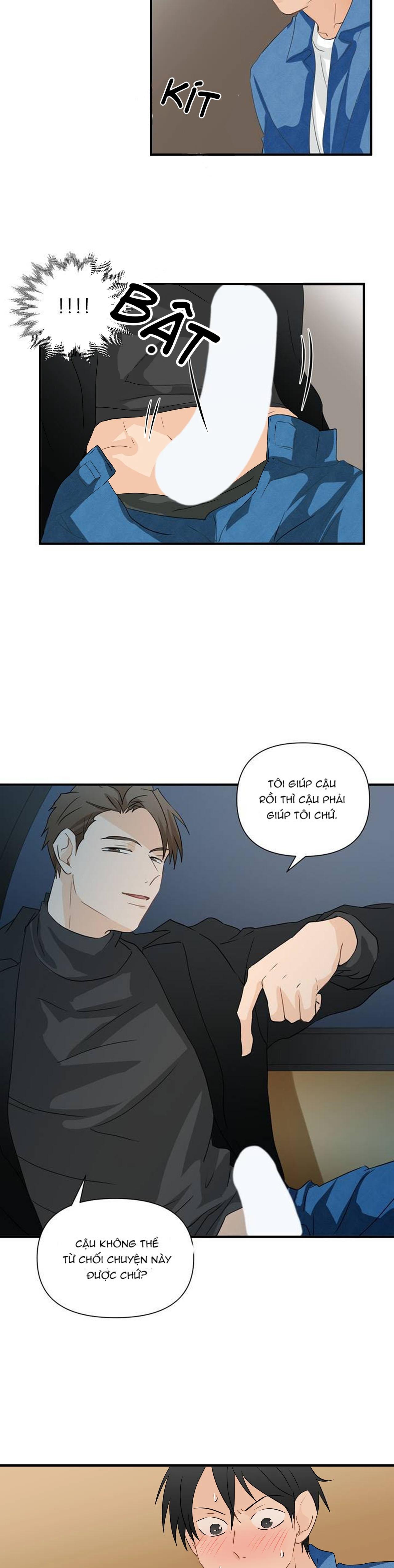 Big and big Chapter 10 - Trang 2