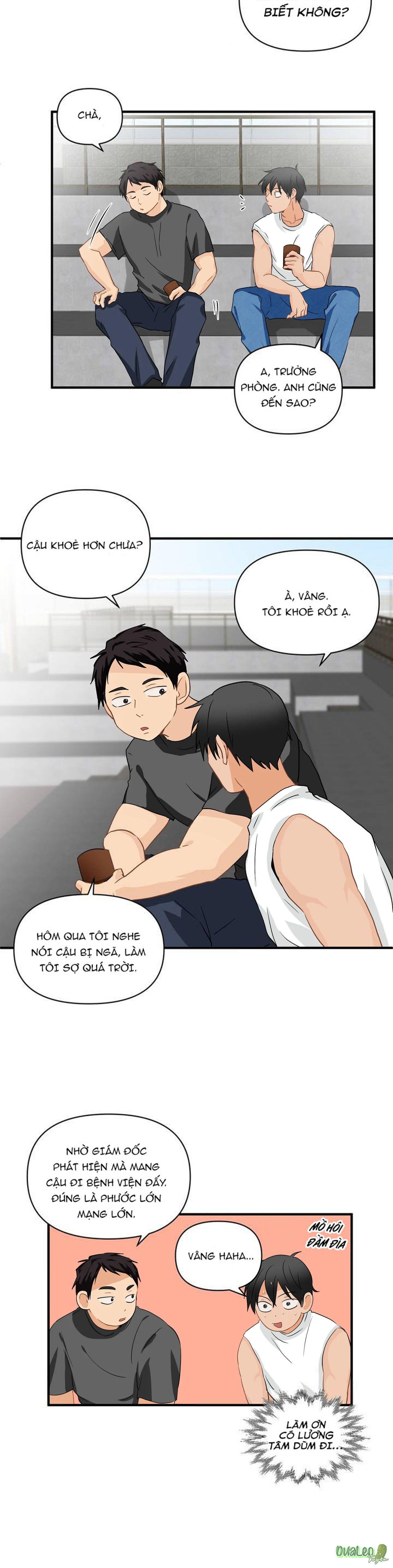 Big and big Chapter 11 - Trang 2