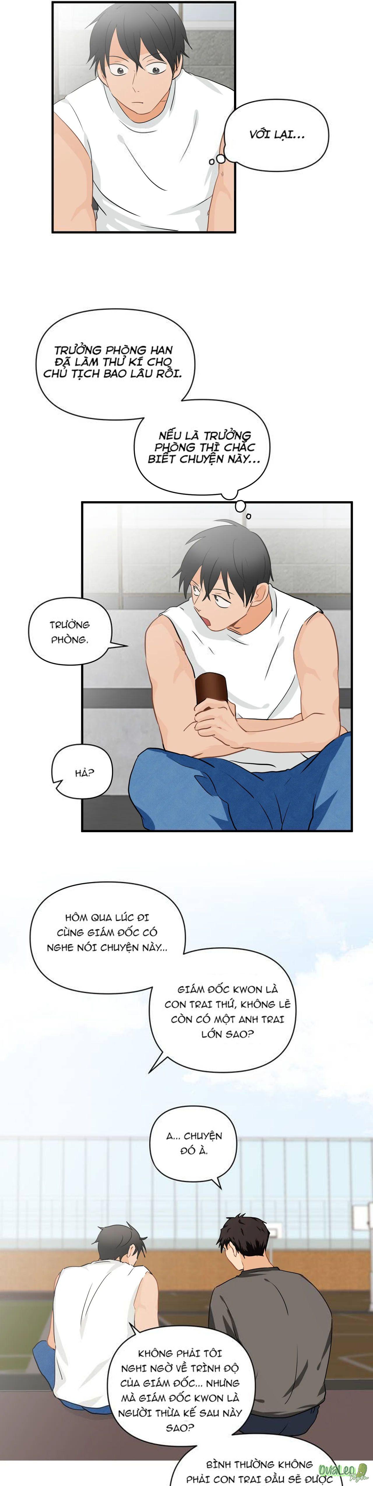 Big and big Chapter 11 - Trang 2