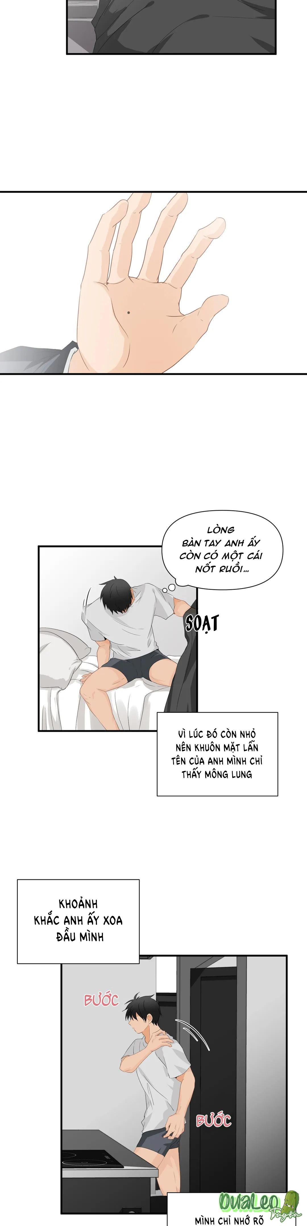 Big and big Chapter 12 - Trang 2