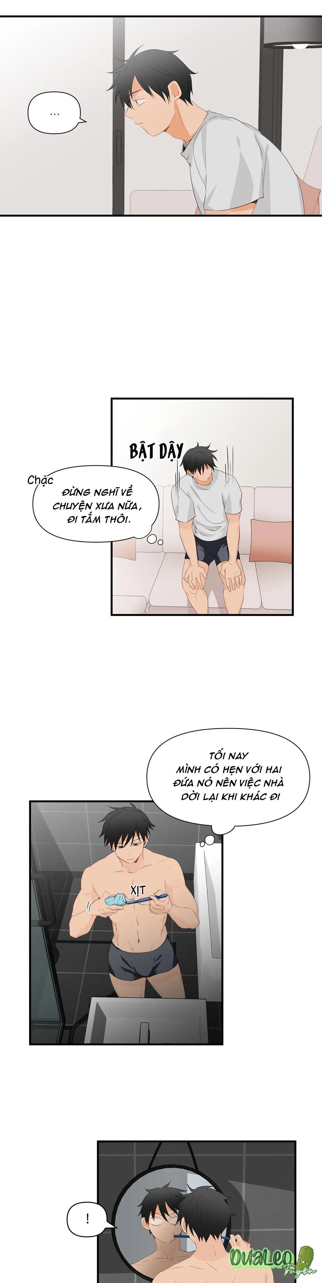 Big and big Chapter 12 - Trang 2