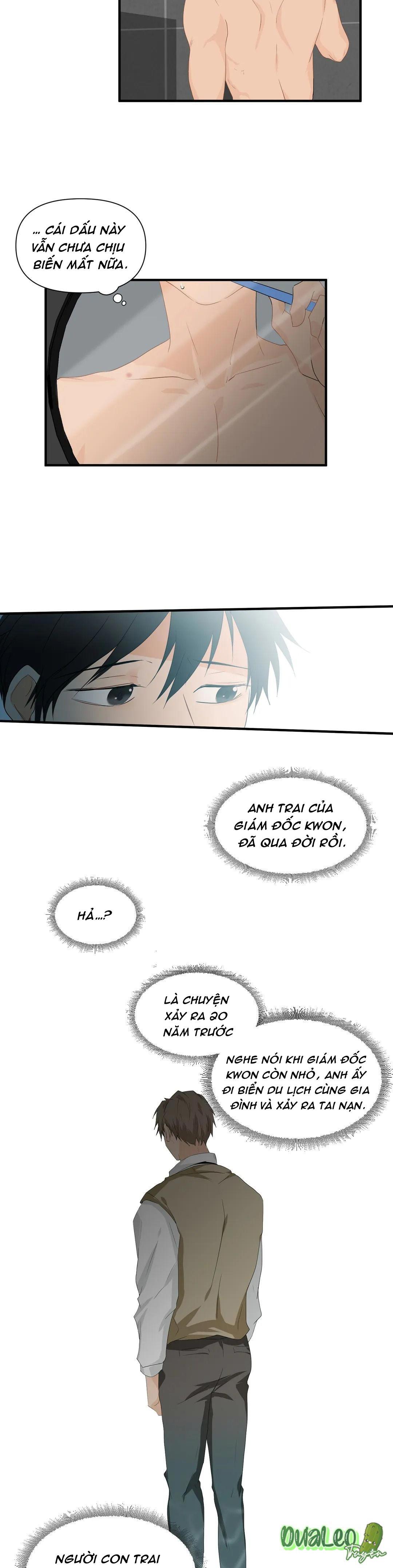 Big and big Chapter 12 - Trang 2