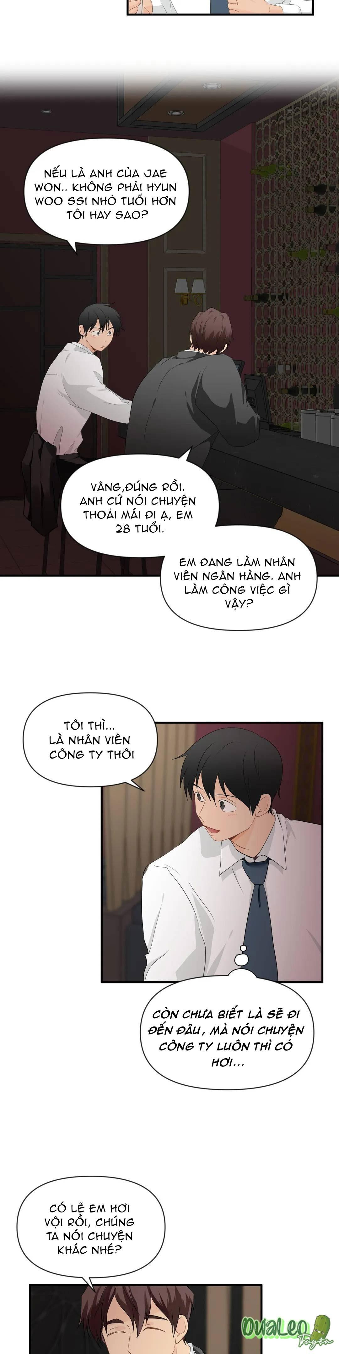 Big and big Chapter 13 - Trang 2