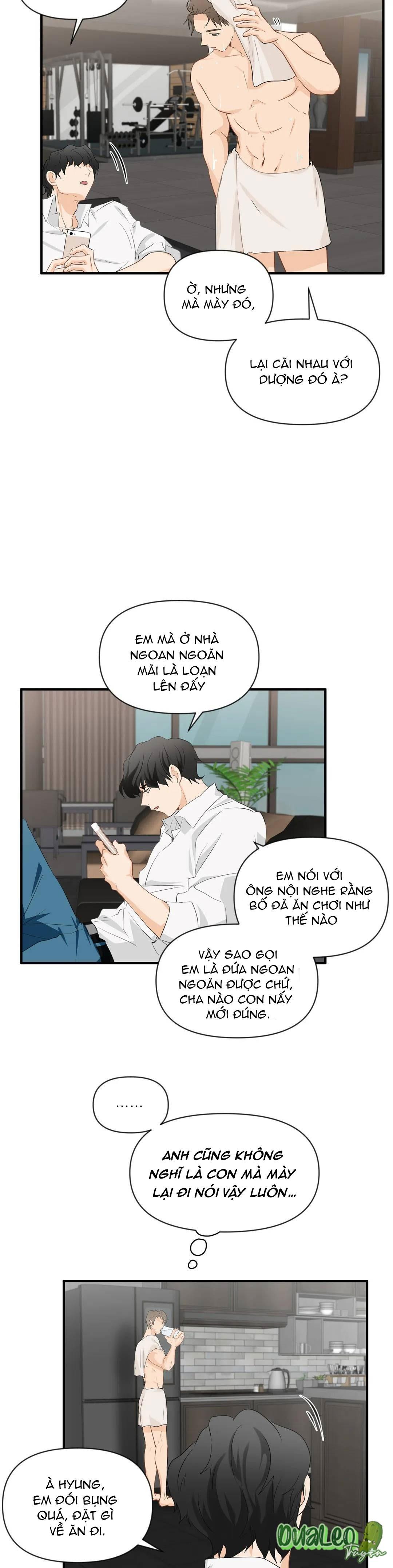 Big and big Chapter 14 - Trang 2