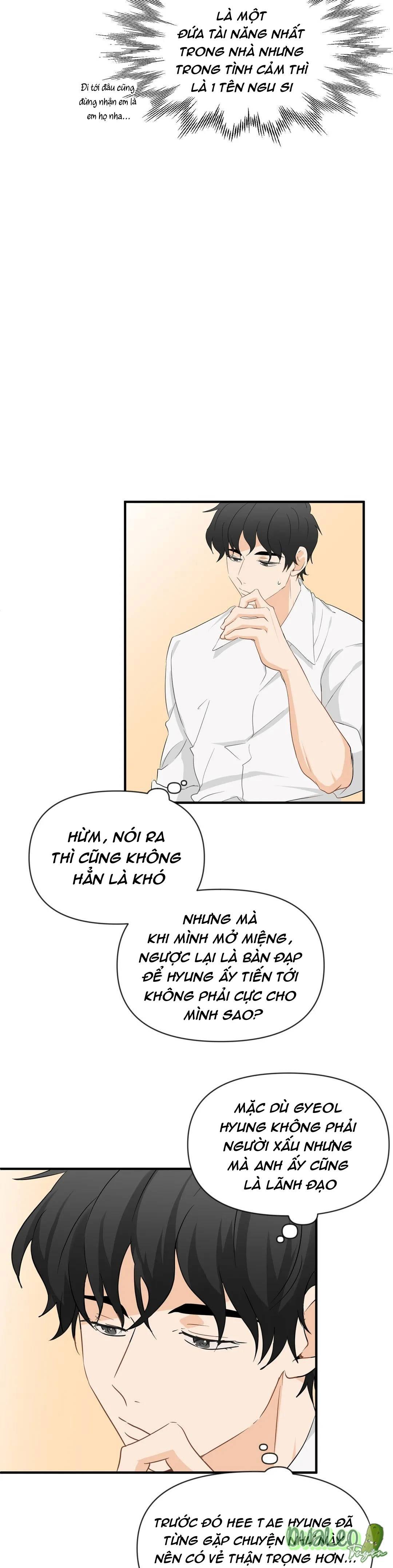 Big and big Chapter 15 - Trang 2