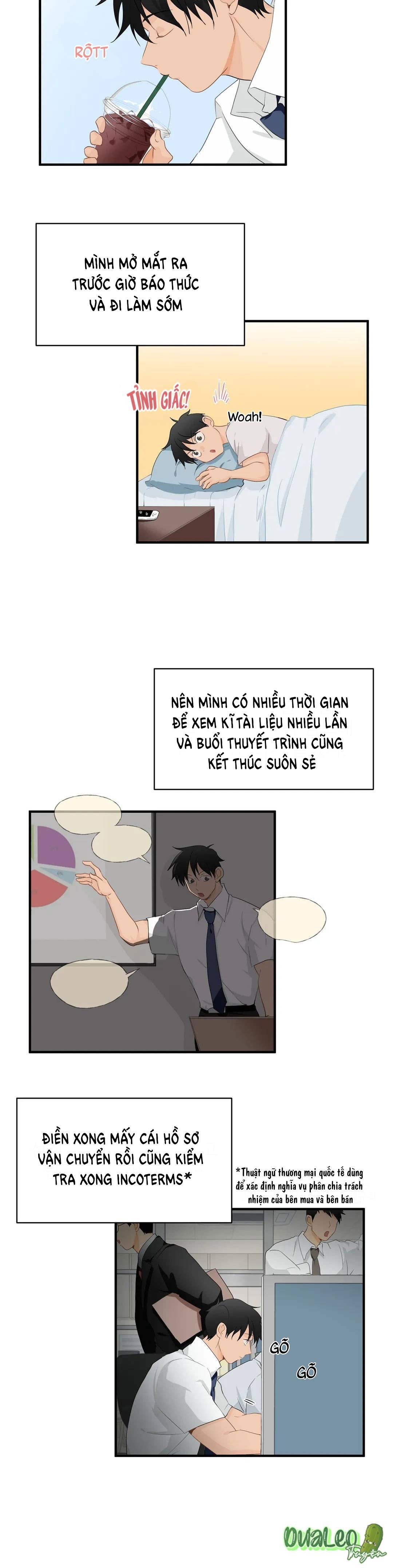 Big and big Chapter 15 - Trang 2