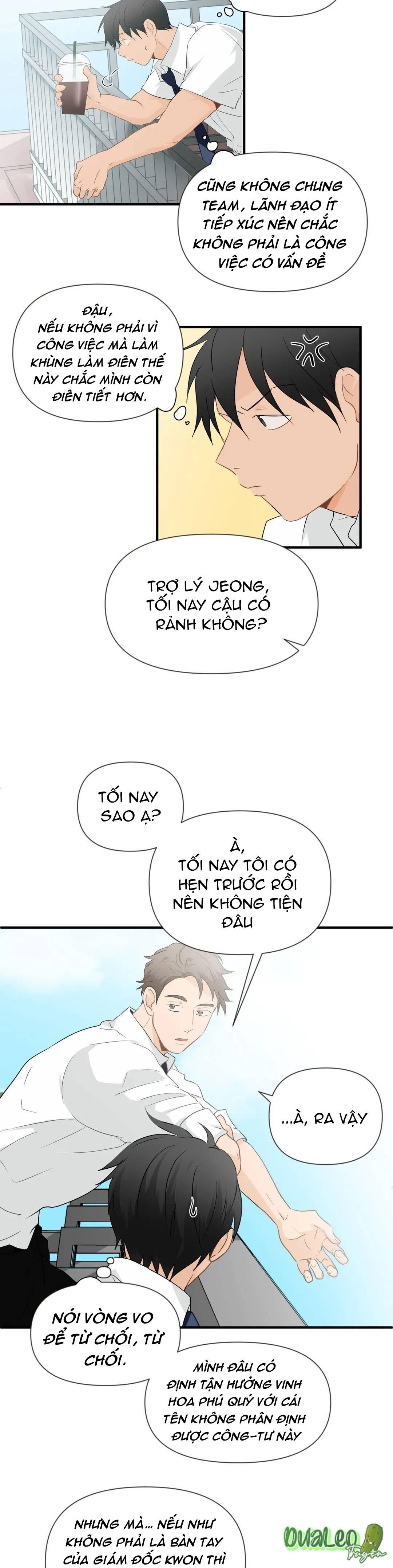 Big and big Chapter 15 - Trang 2