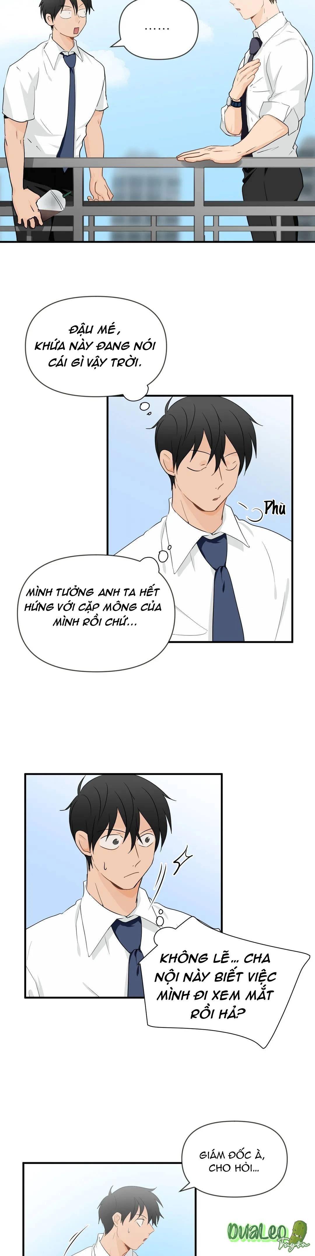 Big and big Chapter 15 - Trang 2