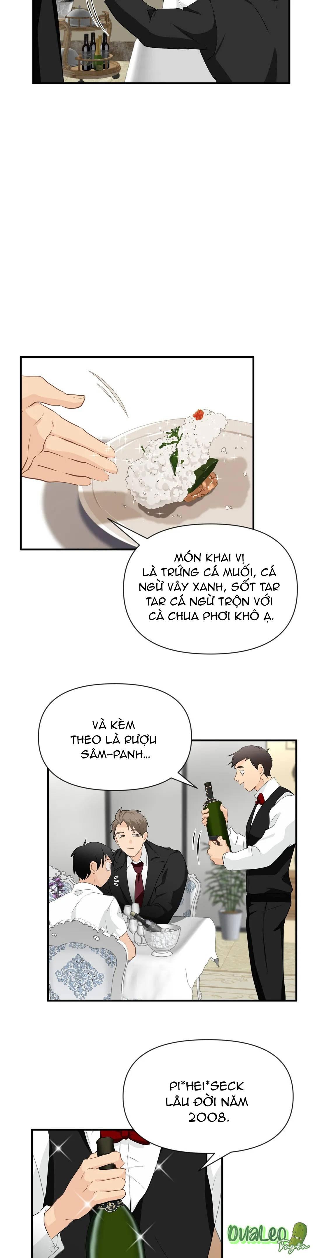 Big and big Chapter 16 - Trang 2