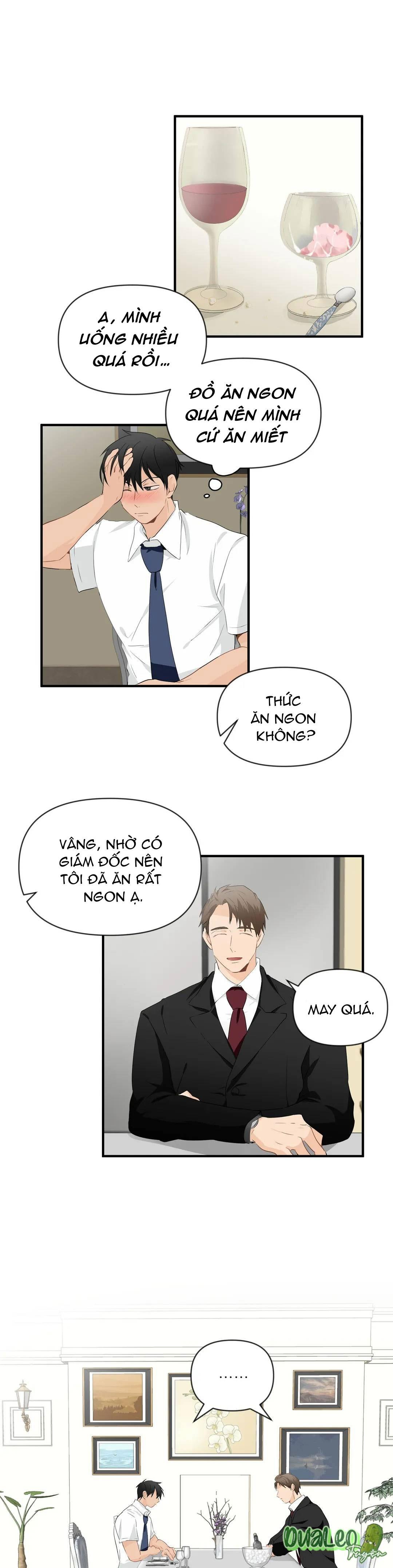 Big and big Chapter 16 - Trang 2